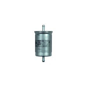 KL171 Fuel Filter In Line 57mm Outer Diameter H125mm L118mm Service Mahle Knecht - Picture 1 of 6