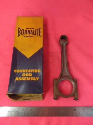 Vara de conexão NORS recondicionada 1939-1940 Studebaker Champion 6 cilindros - Imagem 1 de 4