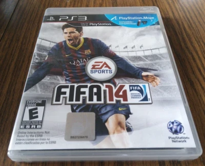 FIFA 14 For Sony Playstation 3 CIB - Image 1 of 4