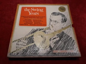 Lot of 15, 12" Music Vinyl LP's, Music from 1900's to 1970's. Swing, Love... - Picture 1 of 16