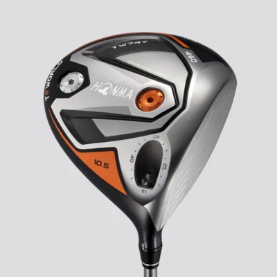 [NUEVO otro] Honma Tour World TW747 -460 Driver/Vizard 60/RH/Elige Loft & Flex Foto 1 de 4