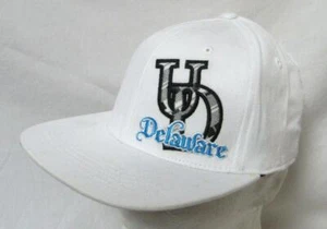 Delaware Blue Hens Mens Size S/M "In The Zone UD" Baseball Cap Hat E1 1066 - Picture 1 of 10
