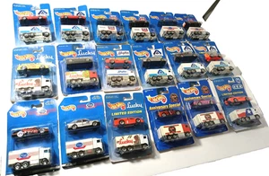 Hot Wheels 18 Double Packs Bonus Pack Vintage Hot Wheels - Picture 1 of 15