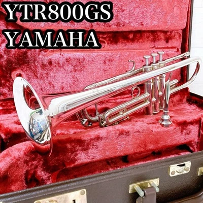 YAMAHA YTR-800GS Trumpet - Image 1 of 4