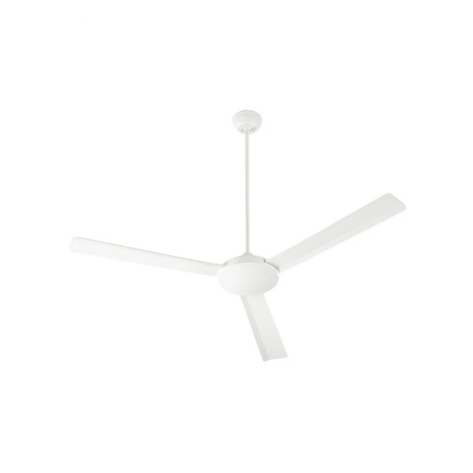 Aerovon - 3 Blade Ceiling Fan-15.63 Inches Tall and 60 Inches Wide-Studio White - Image 1 of 1