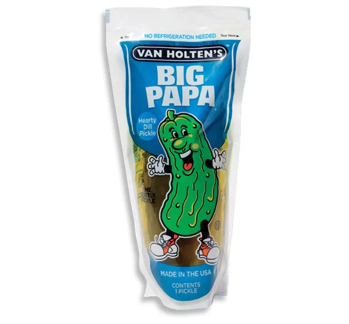 Van Holten’s Big Papa Pickle - Image 1 of 1