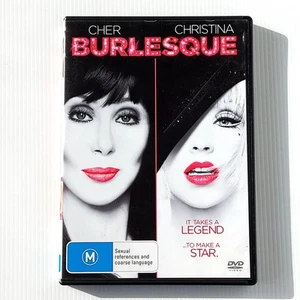 Burlesque (DVD, 2010) - Picture 1 of 6