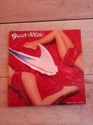 Great White Année 1989 Original - Photo 1/4