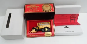 Matchbox 1923 Scania-Vabis Post Bus Matchbox Models Of Yesteryear Y-16 Excellent - Picture 1 of 8