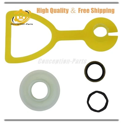 Kit de sellado de eje de salida de caja de transferencia para Ford Edge Taurus 2007-2020 Flex Explorer Foto 1 de 4