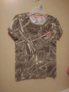 Realtree Camouflage Shirt - Picture 1 of 4