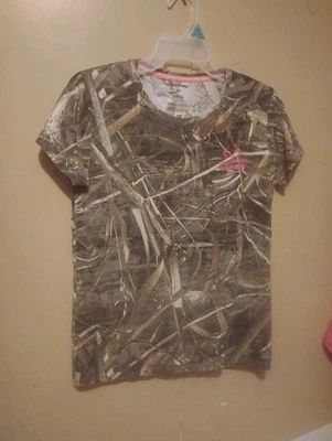 Realtree Camouflage Shirt - Image 1 of 4