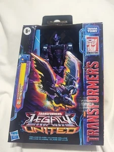 TRANSFORMERS LEGACY UNITED DELUXE STAR RAIDER FILCH ๐ฅ๐ฅ๐ฅ๐ฅ๐ฅ - Picture 1 of 6