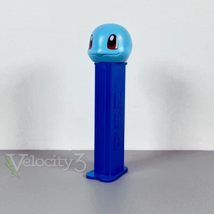 Pokemon PEZ Dispenser - Squirtle | 2019 Pokemon Pez Collection - Picture 1 of 10