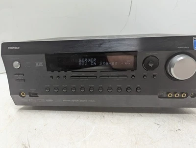 Integra DTR-40.1 7.2-Channel Surround Sound Audio/Video Receiver  - Image 1 of 4