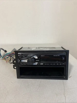 Jensen MPR2110 Single DIN Digital Media Receiver with Bluetooth WORKS - Image 1 of 4