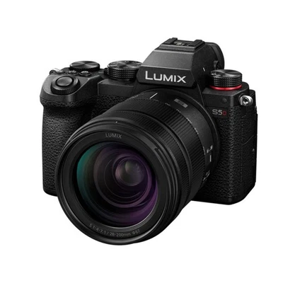 Panasonic Lumix S5D Kit 28-200 DC-S5DH - Bild 1 von 4