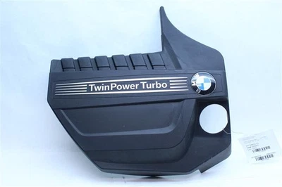 PLASTIC ENGINE COVER BMW 535i 2013 13 1106296 Foto 1 de 4