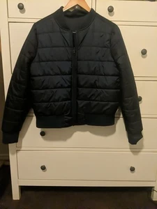 Rip Curl women's Reversible bomber jacket size S - Picture 1 of 5