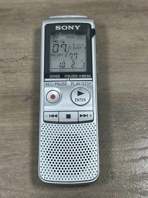 Sony IC Recorder ICD-BX800 Handheld Digital Voice New No Box - Image 1 of 4