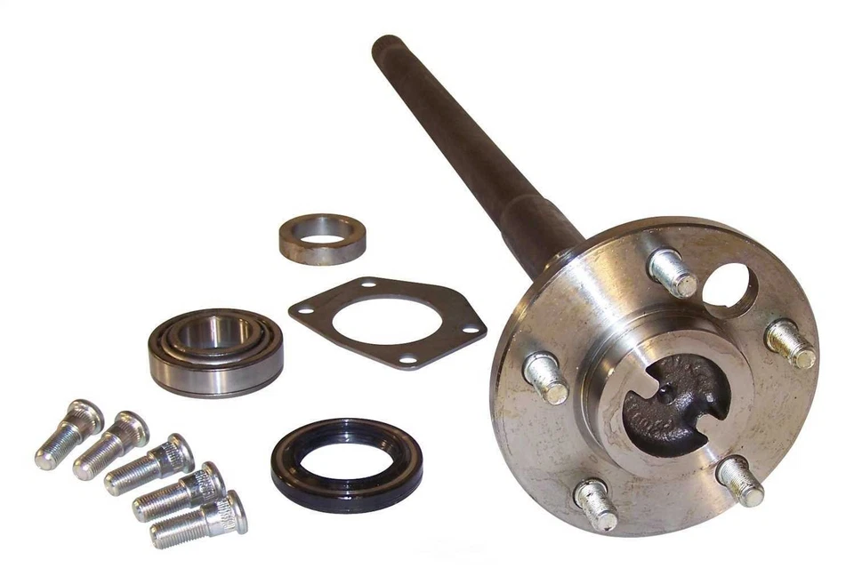 87-95 WRANGLER 87-90 CHEROKEE 86-93 COMANCHE DRIVER REAR AXLE SHAFT W/DANA 44 - Image 1 of 1