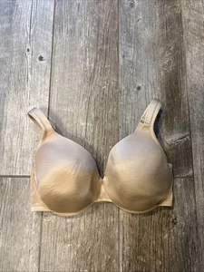 Reggiseno nudo Cacique completo foderato con ferretto supporto Lane Bryant taglia 40DD - Foto 1 di 3