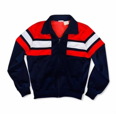 Stag Sport Red White and Blue Jacket!!!!!!!!!!!!!!!!!! - Image 1 of 2