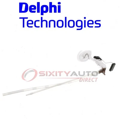 Delphi Left Fuel Transfer Unit for 2012-2013 Volkswagen Golf R 2.0L L4 Air vn Foto 1 de 4