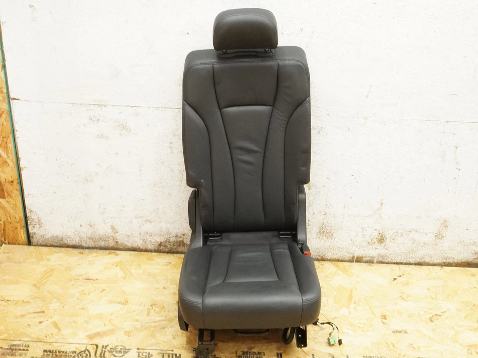 2017 - 2019 Audi Q7 4M Seat Leather 2Nd Row Cushion Rear Right Passenger Oem Foto 1 de 4