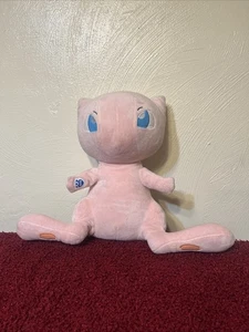 Pokemon Mew 13" Stuffed Animal Plush Build a Bear - Picture 1 of 15