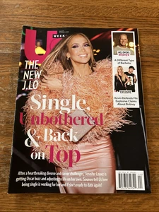 US Weekly - Issue 44 - Nov 3, 2025 - J.LO - Single, Unbothered & Back on Top - Bild 1 von 5