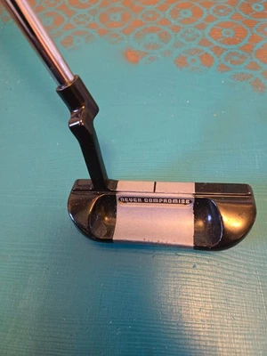 Never Compromise Z/I Beta Putter, 39.5", Super Stroke Tour 2.0XL Grip, HC - Image 1 of 4