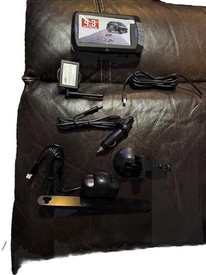 Peak Digital Wireless Back-Up Camera System Kit - PKC0BU4 New Open Box - Image 1 of 4