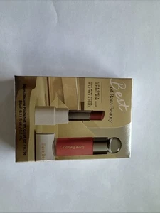 NEW Best of Rare Beauty Duo Mini Bliss Mini Thankful Lip Balm + Bliss matte - Picture 1 of 1