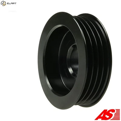 BELT PULLEY ALTERNATOR AP6020S - Image 1 of 4