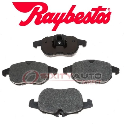 Raybestos Front Disc Brake Pad Set for 1997-2000 Hyundai Tiburon - Braking tf - Изображение 1 из 4