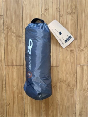 Outdoor Research Bug Bivy Made In USA Berry Compliant New With Tags - Image 1 of 4