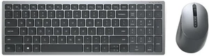 Dell Multi-Device Wireless Keyboard and Mouse Combo KM7120W UK QWERTY - Photo 1/2
