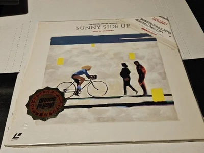 California Image Sketch: Sunny Side Up Casiopea Laserdisc  - Image 1 of 2