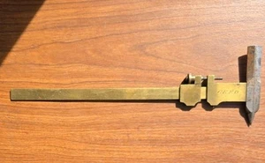 Pinza Vernier vintage - Foto 1 di 5