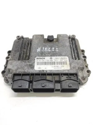 Centralina motore RENAULT ESPACE IV JK0/1 ECU 8200311550 0281011724 22714947 - Immagine 1 di 4