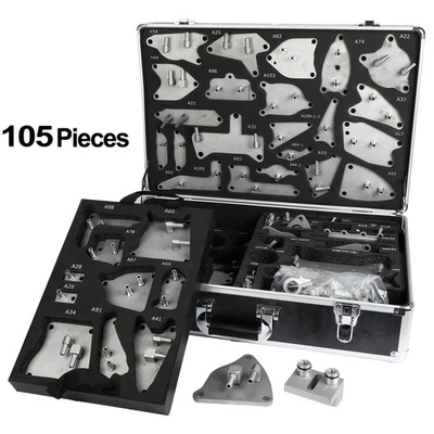 ATF Auto Transmission Tool Gearbox Oil Change Joint Tool Kit Adaptor Fluid Fille - Image 1 of 4