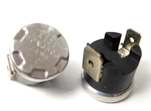 NGT 94C 7 Amp Normal Closed Auto Reset Disc Thermostat Thermal Fuse Sensor - Picture 1 of 1