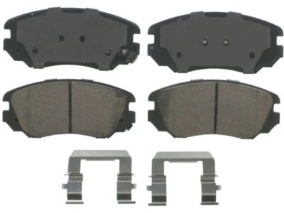 Para 2010-2017 GMC Terrain conjunto de pastilhas de freio dianteiro Wagner 13897RDKM 2011 2012 2016 - Imagem 1 de 2