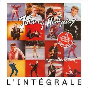 CD Johnny Hallyday : L'intégrale 1960 - 1961 (boitier CD cristal) - Picture 1 of 2