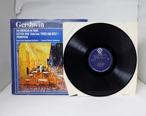 Gershwin An American in Paris 12" Vinyl Record Album 1974 - Bild 1 von 3