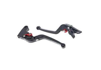 EP Triumph Speed Triple Folding Clutch and Brake Lever set 2004 - 2007 - Image 1 of 4