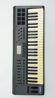 M-AUDIO Midi Controller Axiom 49 Mk2 MKII kaum gebraucht - Bild 1 von 3