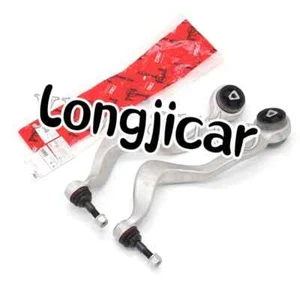 OEM TRW 4x Front Lower Forward Control 31126774831& 31126774832for BMW 745i E66 - Picture 1 of 3