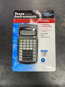 NEW Texas Instruments TI-30Xa Scientific Calculator - Picture 1 of 2
